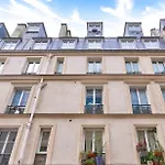 Charmant Appartement A Montmartre-Sacre Coeur