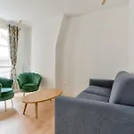 Charmant Appartement A Montmartre-Sacre Coeur
